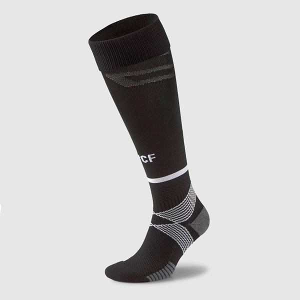 Chaussette Valence Domicile 2021-22 Noir